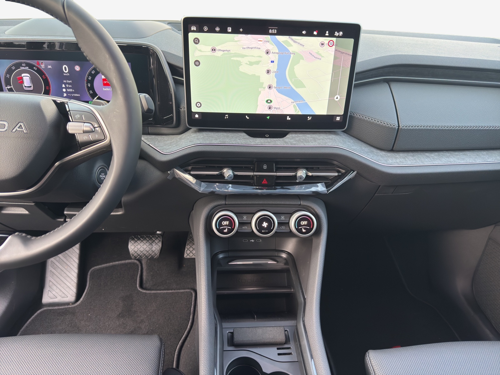 SKODA Kodiaq 2.0 TDI Dynamic 4x4-image-9