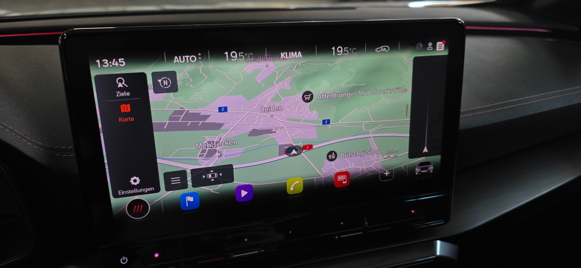 CUPRA Formentor 2.0TSI VZ 4Drive DSG *Spurhalte-&AbstandsAssistent*Sitz-&LenkradHeizung*Rückfahrkamera*Parkassistent*-image-18