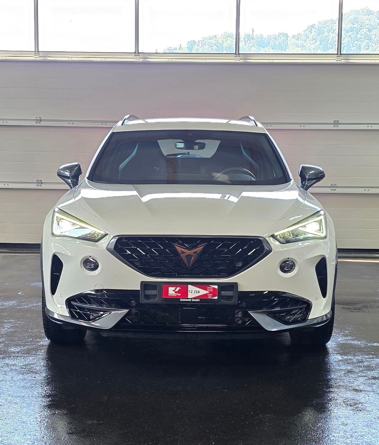 CUPRA Formentor 2.0TSI VZ 4Drive DSG *Spurhalte-&AbstandsAssistent*Sitz-&LenkradHeizung*Rückfahrkamera*Parkassistent*-image-7