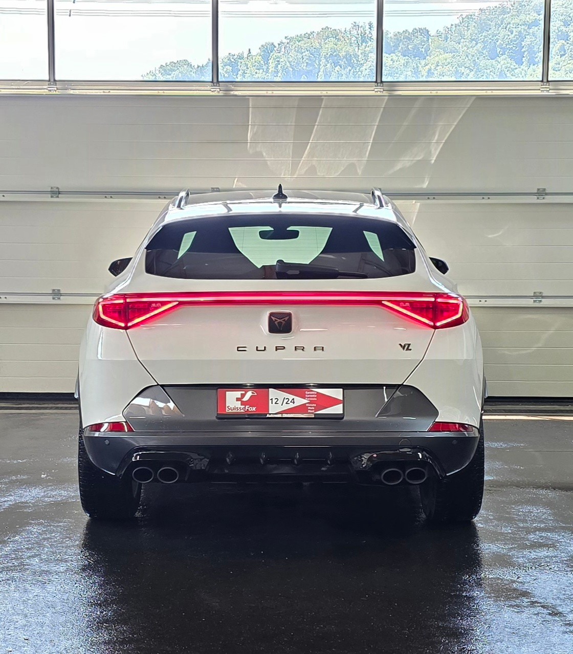 CUPRA Formentor 2.0TSI VZ 4Drive DSG *Spurhalte-&AbstandsAssistent*Sitz-&LenkradHeizung*Rückfahrkamera*Parkassistent*-image-3