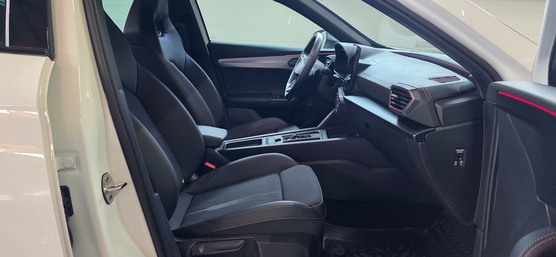 CUPRA Formentor 2.0TSI VZ 4Drive DSG *Spurhalte-&AbstandsAssistent*Sitz-&LenkradHeizung*Rückfahrkamera*Parkassistent*-image-25
