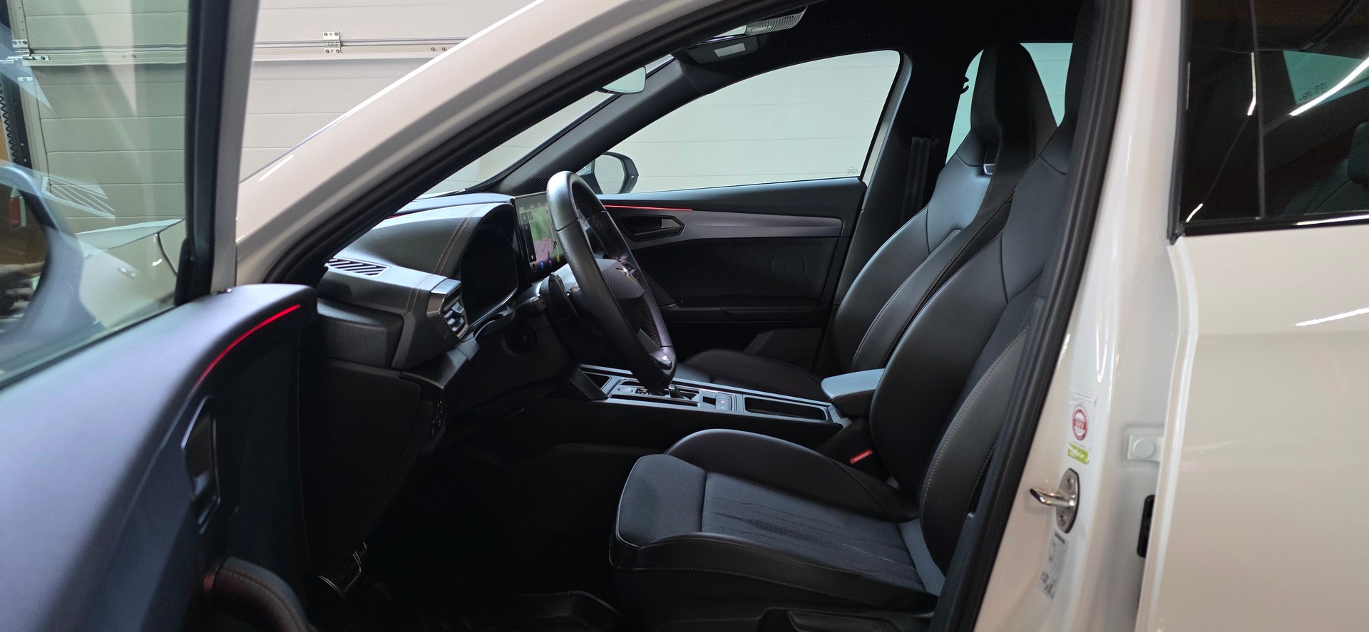 CUPRA Formentor 2.0TSI VZ 4Drive DSG *Spurhalte-&AbstandsAssistent*Sitz-&LenkradHeizung*Rückfahrkamera*Parkassistent*-image-8