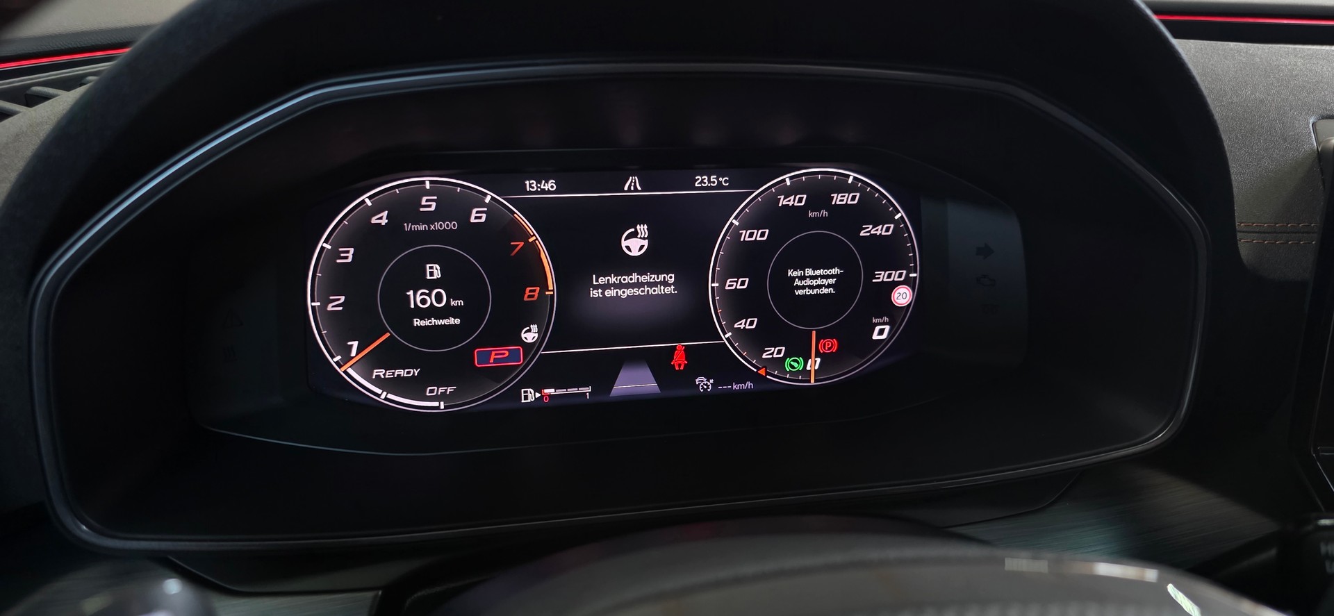 CUPRA Formentor 2.0TSI VZ 4Drive DSG *Spurhalte-&AbstandsAssistent*Sitz-&LenkradHeizung*Rückfahrkamera*Parkassistent*-image-14