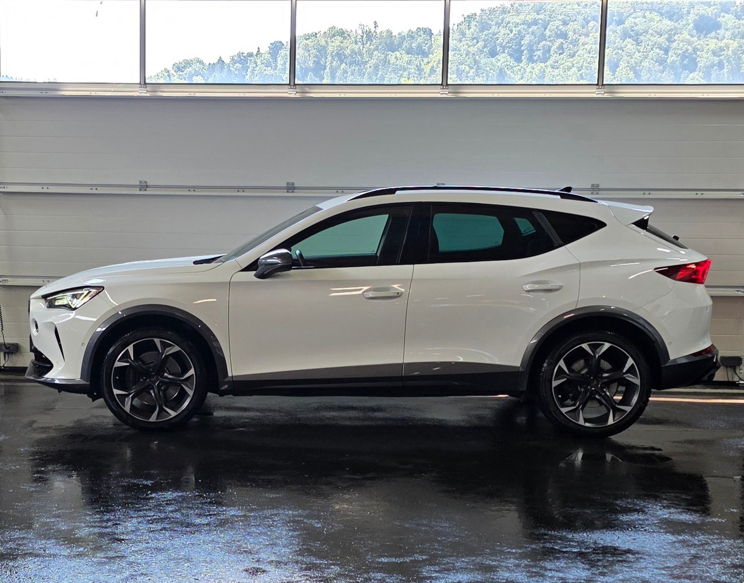 CUPRA Formentor 2.0TSI VZ 4Drive DSG *Spurhalte-&AbstandsAssistent*Sitz-&LenkradHeizung*Rückfahrkamera*Parkassistent*-image-1