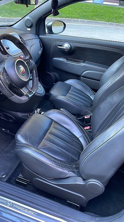 FIAT 595 ABARTH-image-4