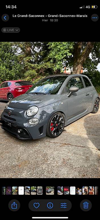FIAT 595 ABARTH-image-1