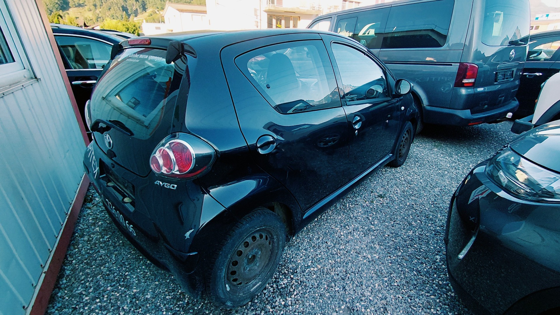 TOYOTA Aygo 1.0-image-3