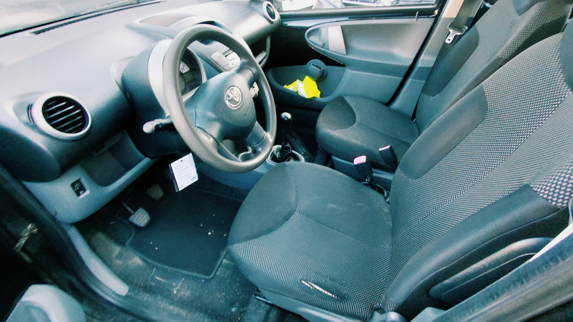 TOYOTA Aygo 1.0-image-7