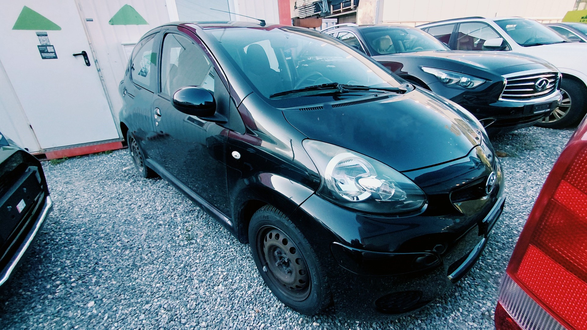 TOYOTA Aygo 1.0-image-4