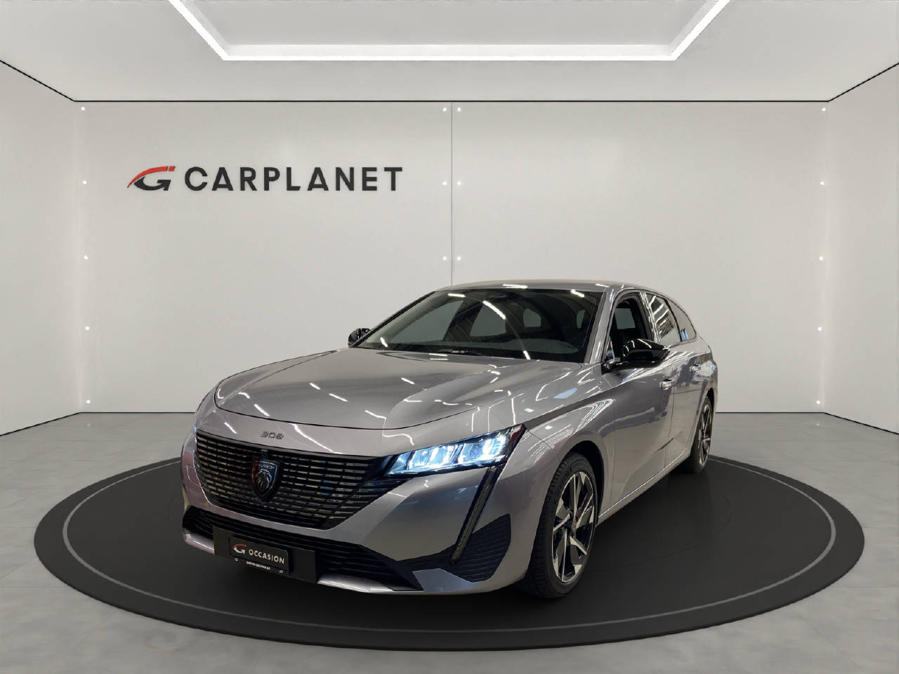 PEUGEOT 308 SW 1.2 PureTech Allure-image-0
