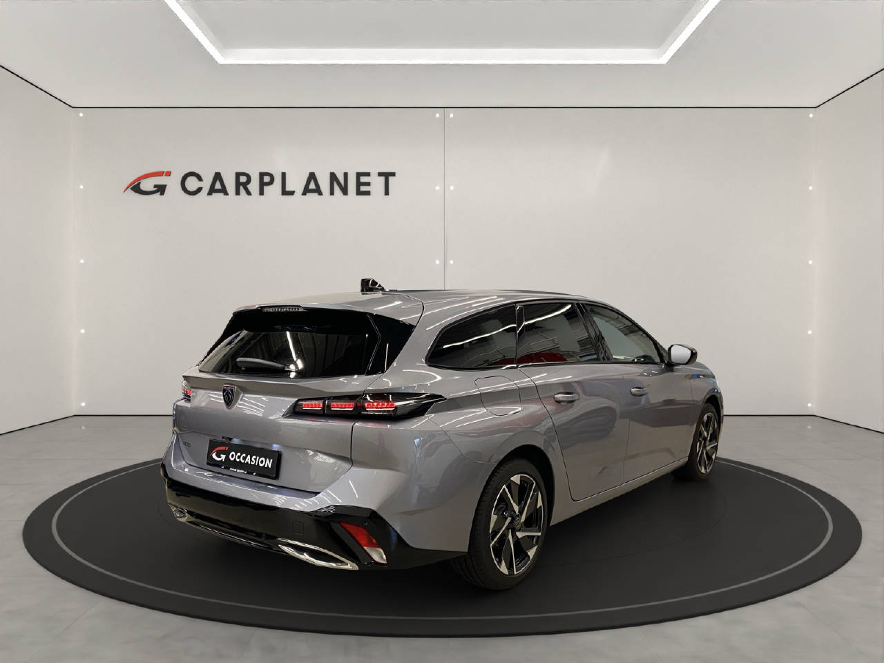 PEUGEOT 308 SW 1.2 PureTech Allure-image-2