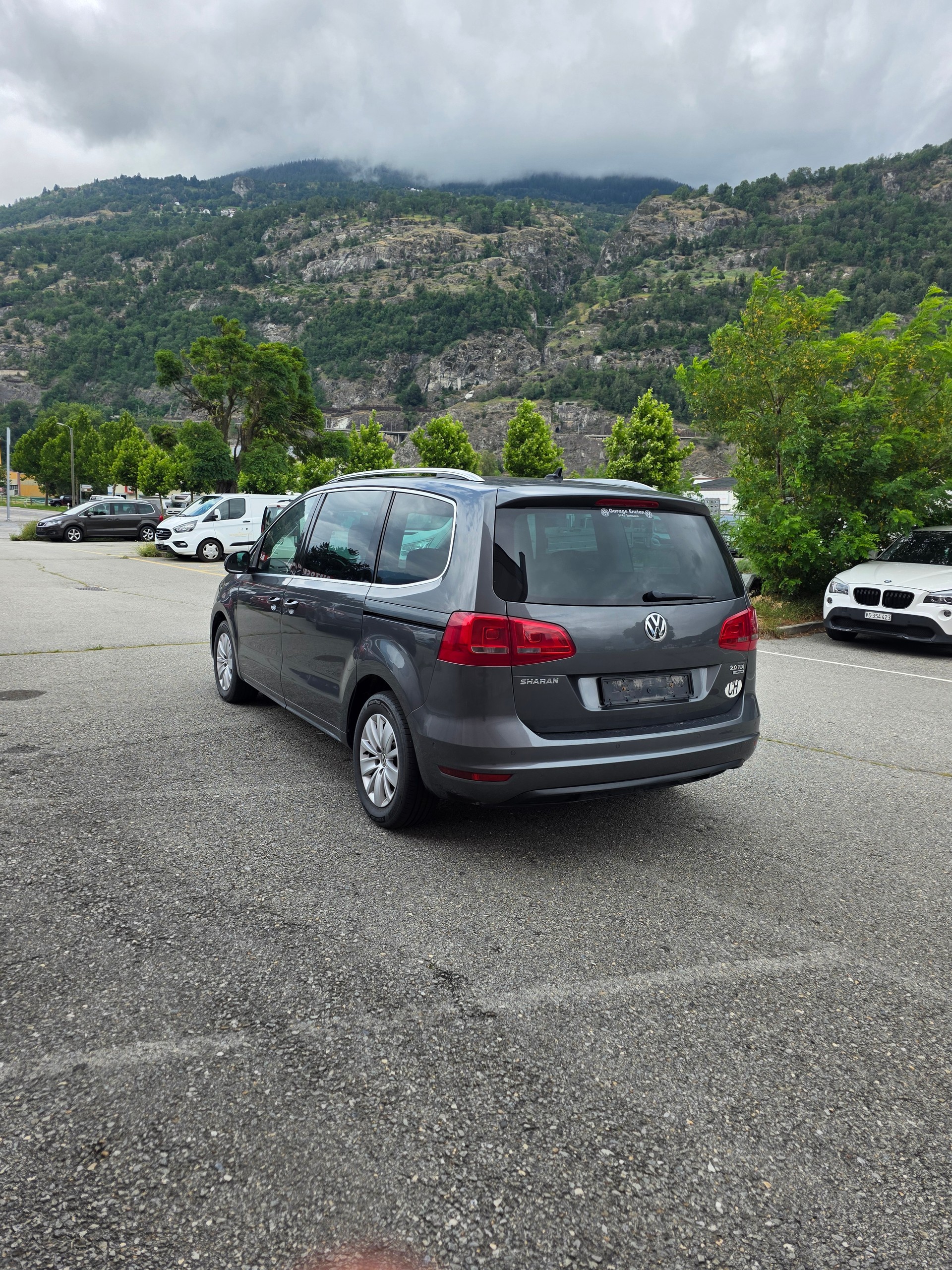 VW Sharan 2.0 TDI BlueMotion Technology Cup 4Motion-image-5