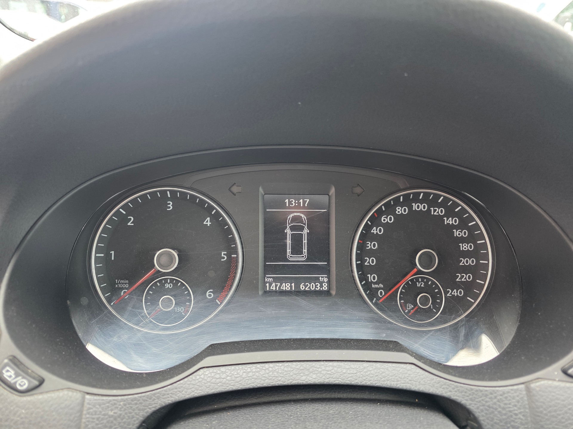 VW Sharan 2.0 TDI BlueMotion Technology Cup 4Motion-image-14
