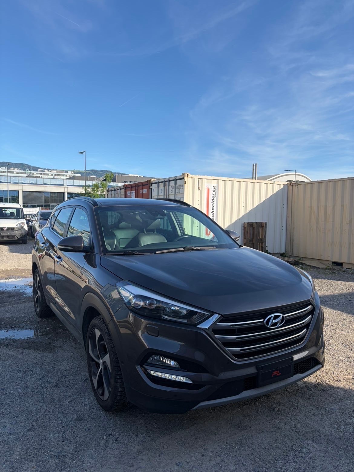 HYUNDAI Tucson 1.6 TGDI Plena 4WD Automatic-image-6