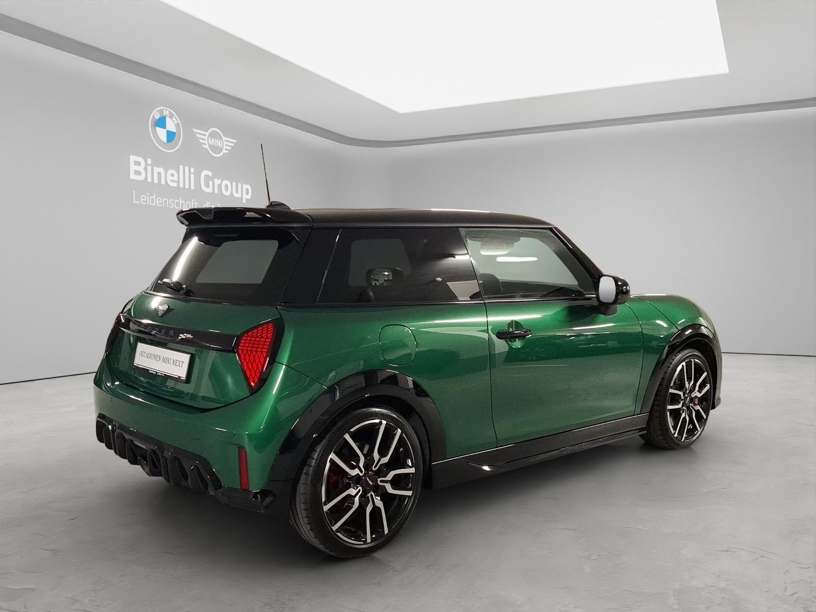 MINI F66 2.0i John Cooper Works-image-15