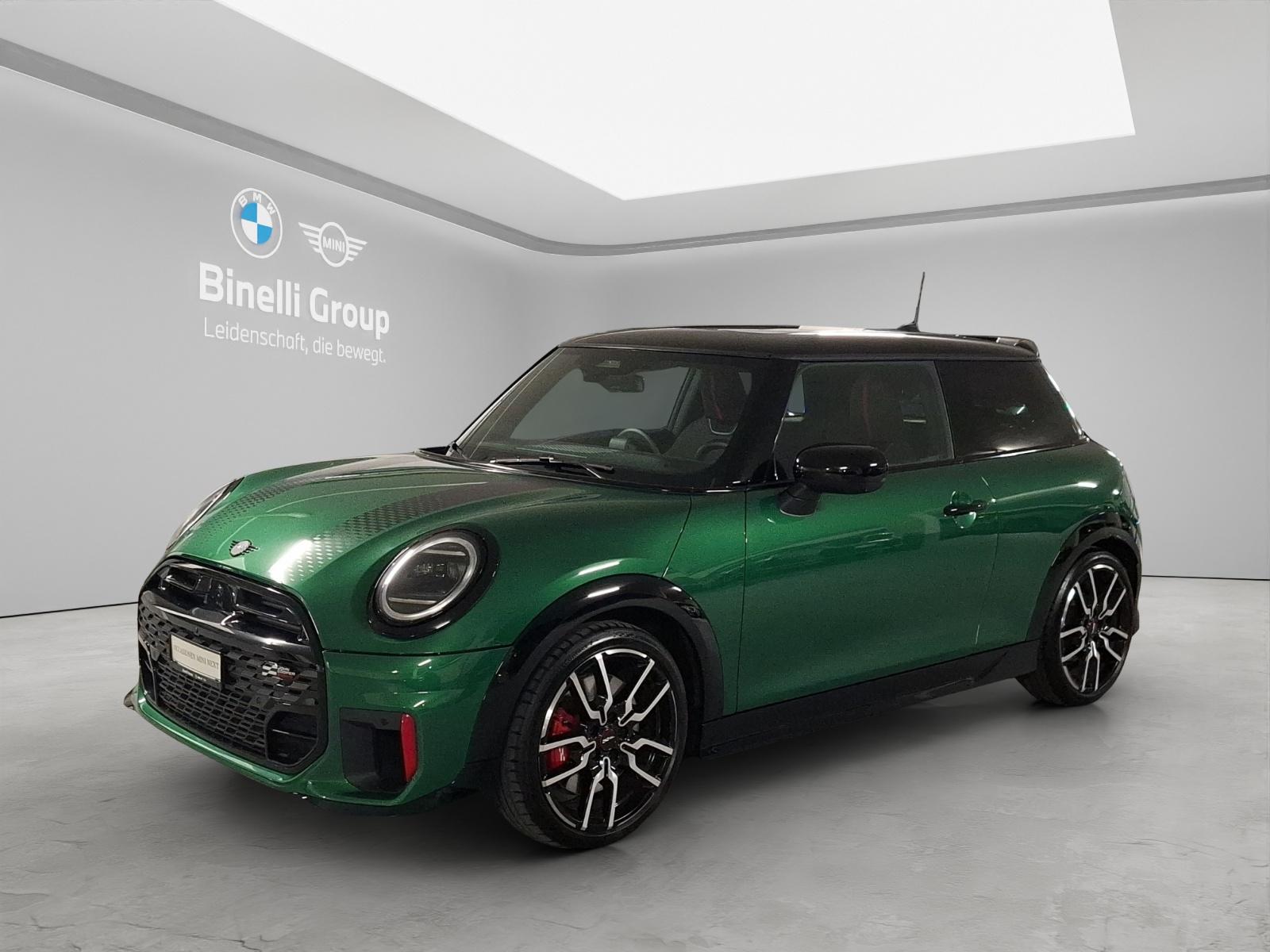 MINI F66 2.0i John Cooper Works-image-0