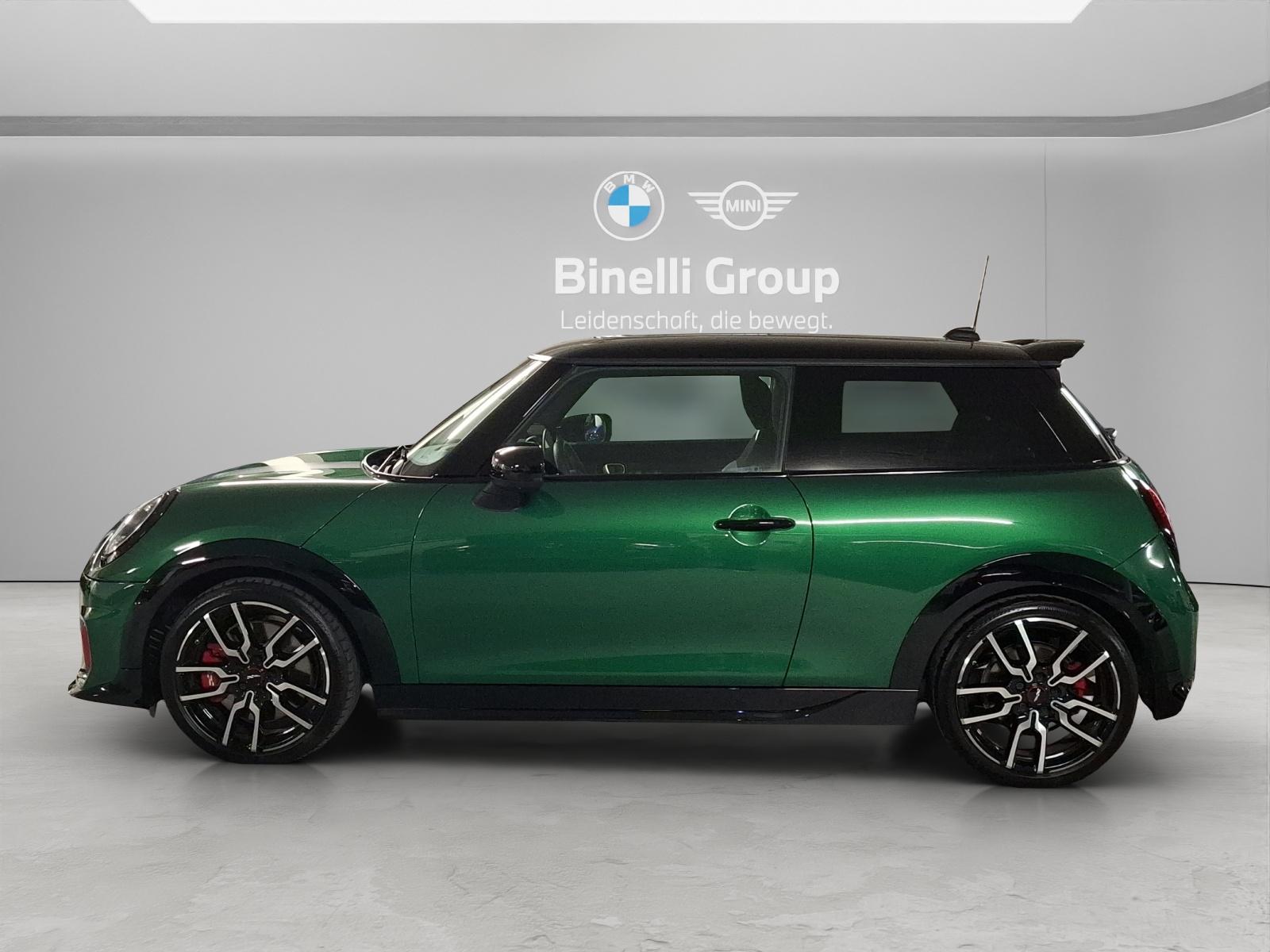 MINI F66 2.0i John Cooper Works-image-2