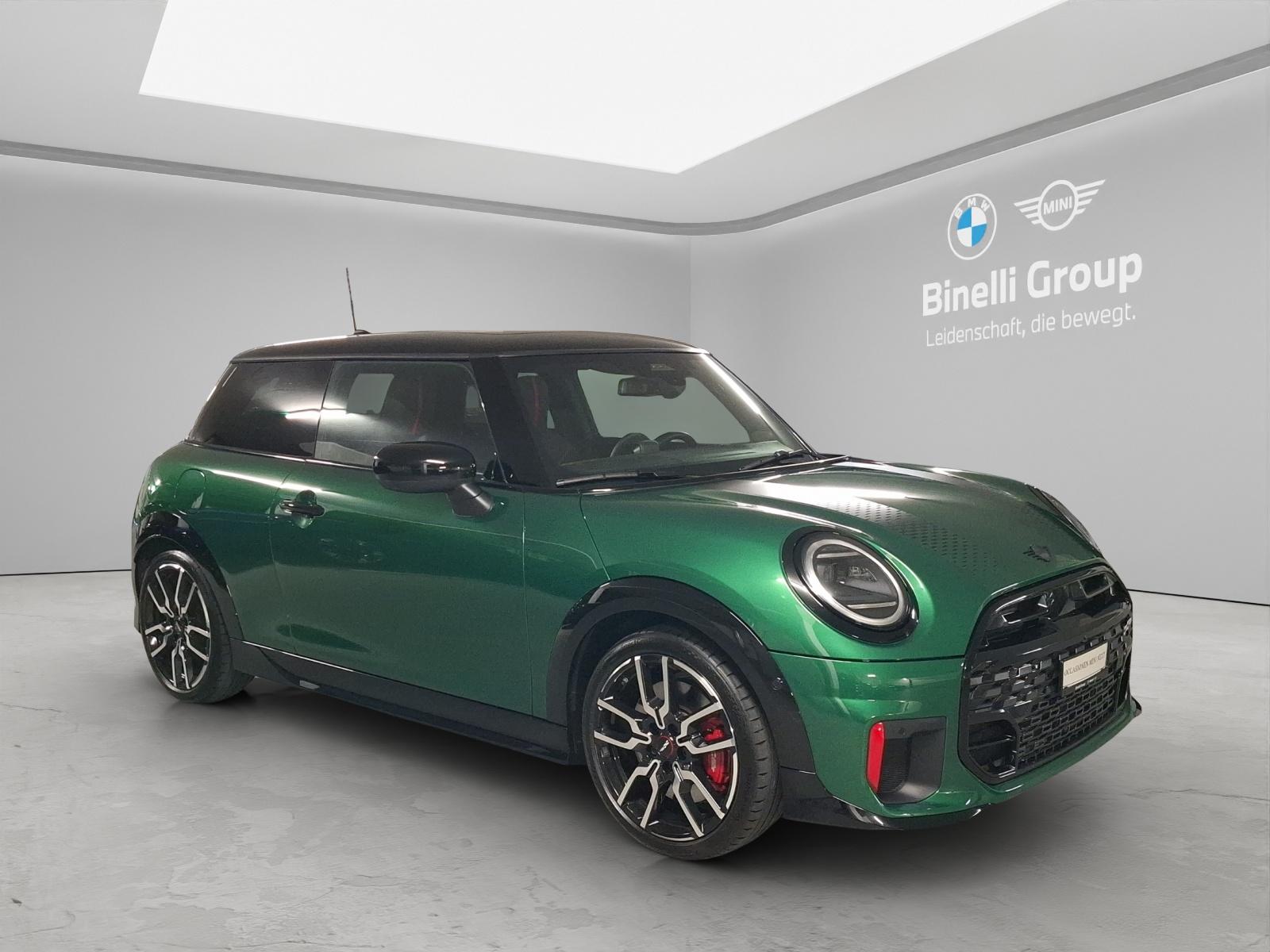 MINI F66 2.0i John Cooper Works-image-17