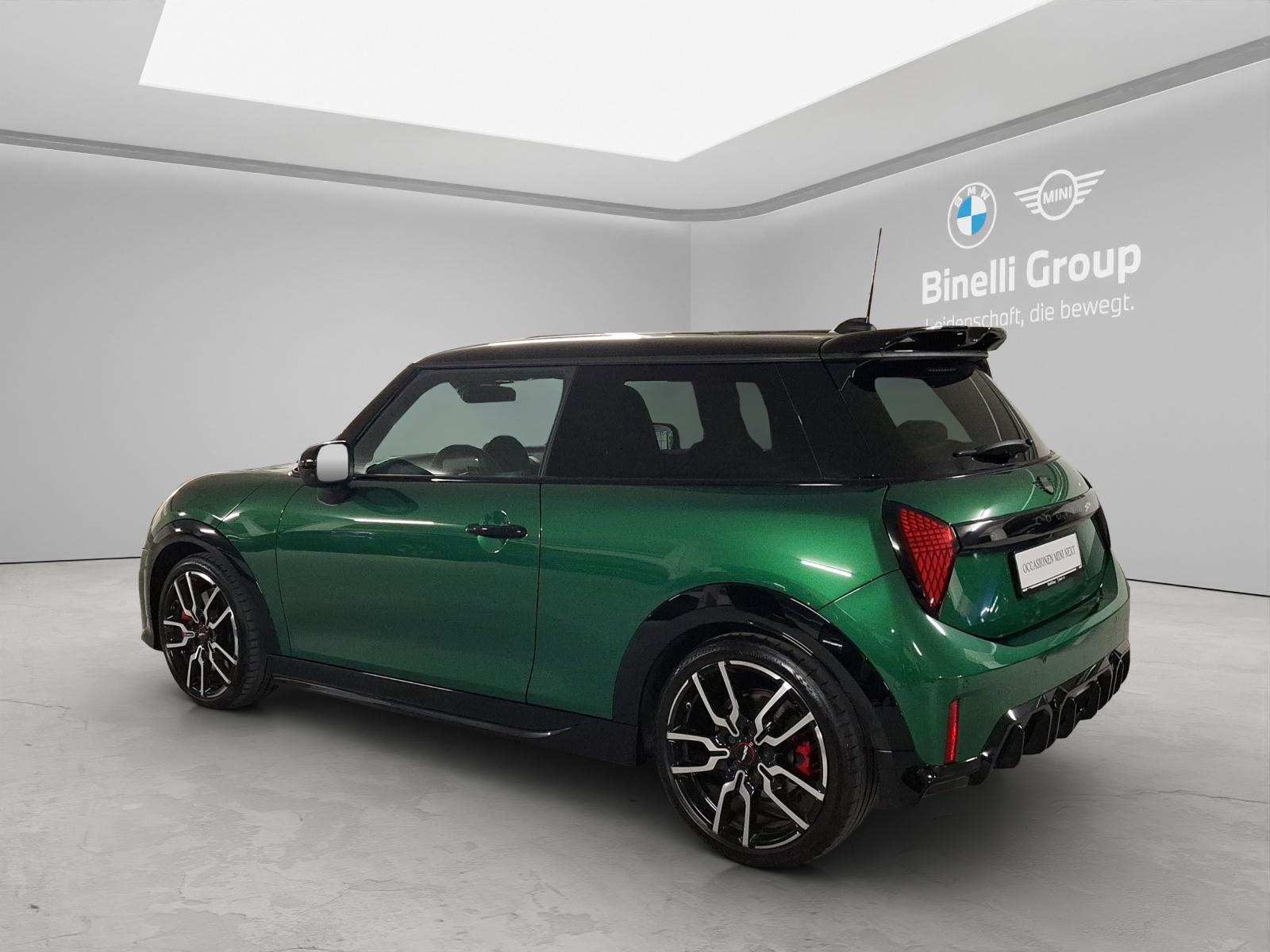 MINI F66 2.0i John Cooper Works F66-image-13