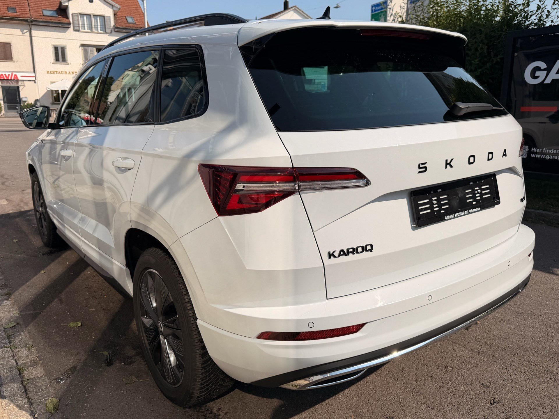 SKODA Karoq Sportline 4x4-image-5