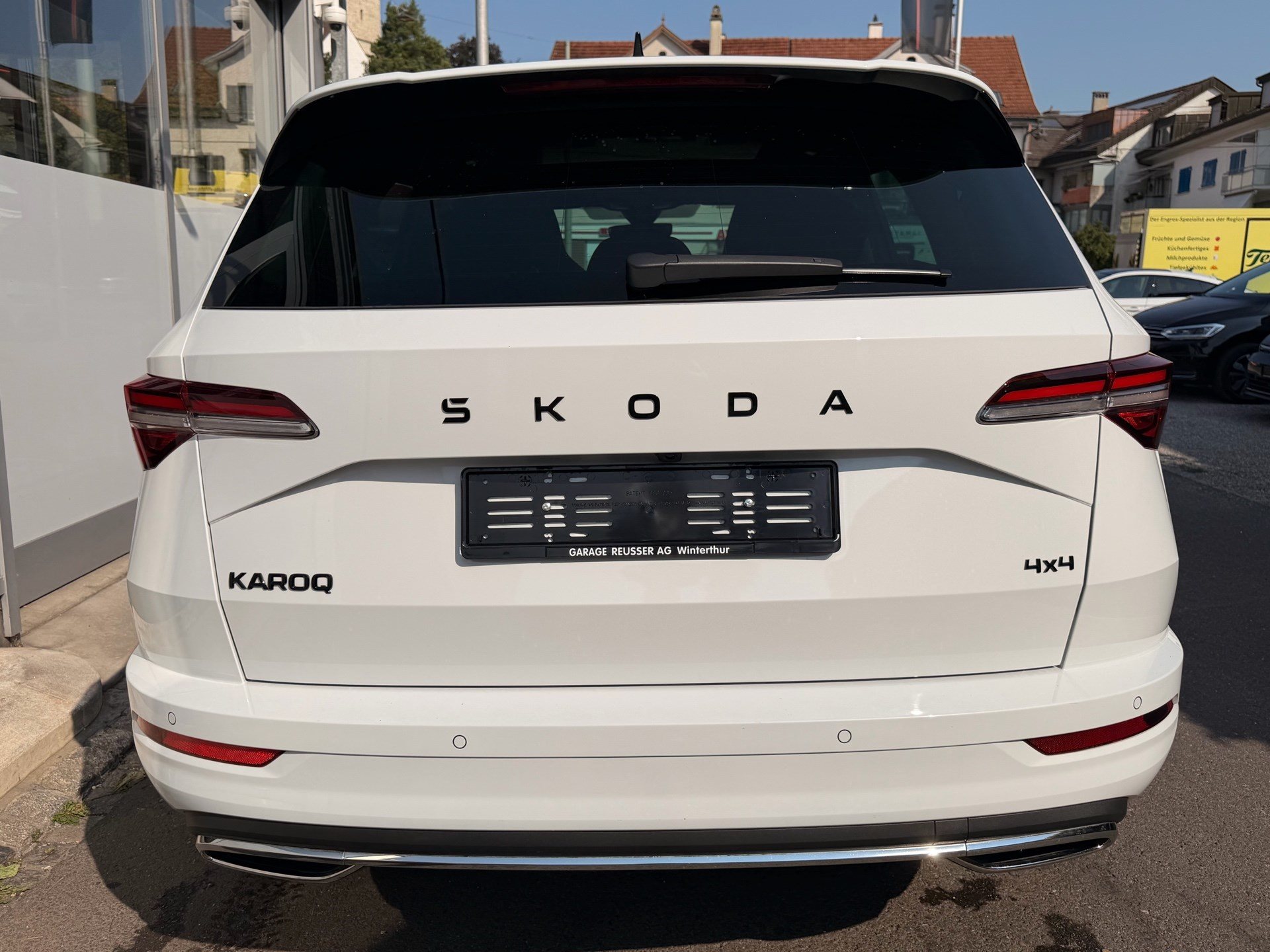 SKODA Karoq Sportline 4x4-image-4