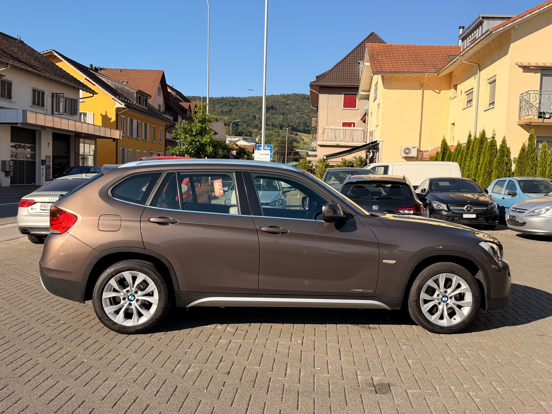 BMW X1 xDrive 23d Steptronic-image-4
