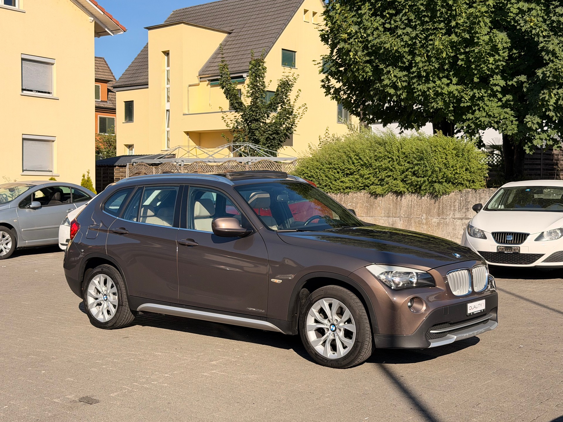 BMW X1 xDrive 23d Steptronic-image-1