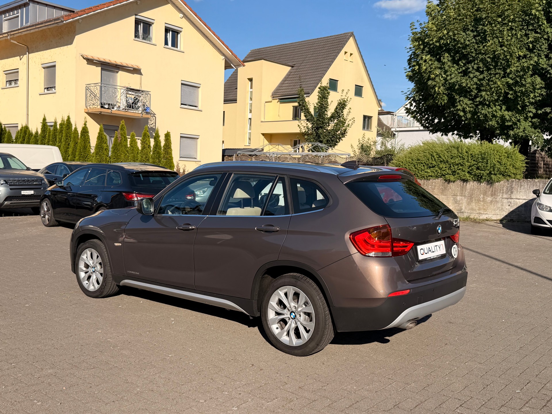 BMW X1 xDrive 23d Steptronic-image-3
