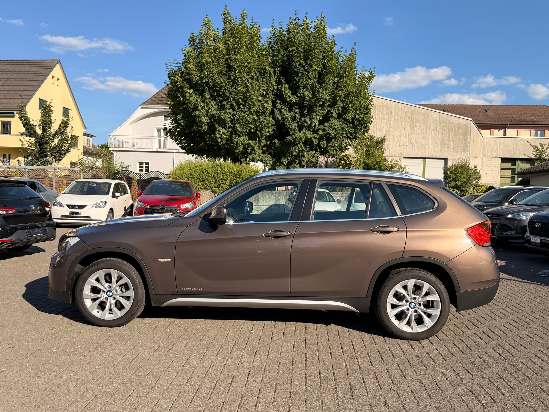 BMW X1 xDrive 23d Steptronic-image-2