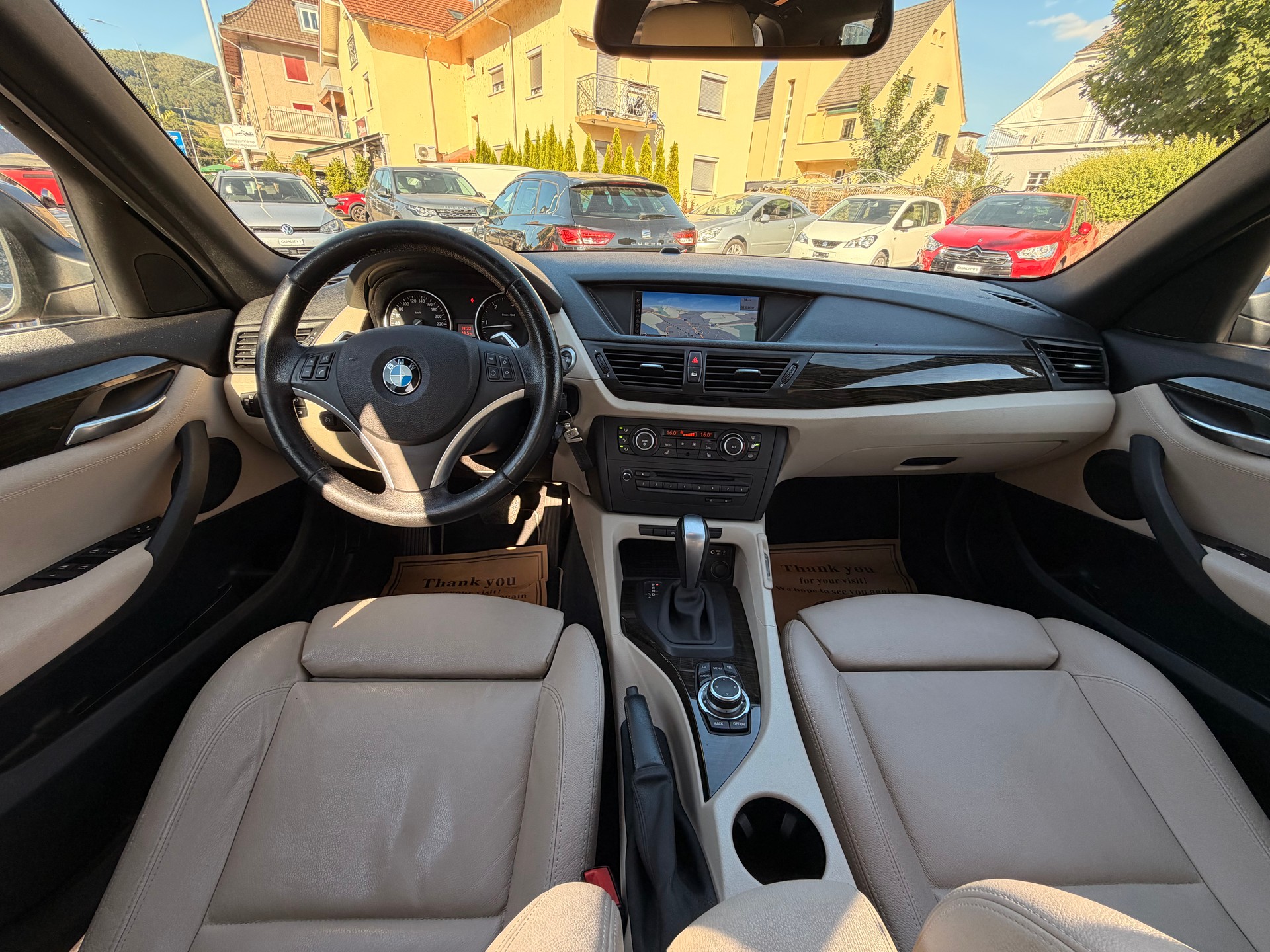 BMW X1 xDrive 23d Steptronic-image-25