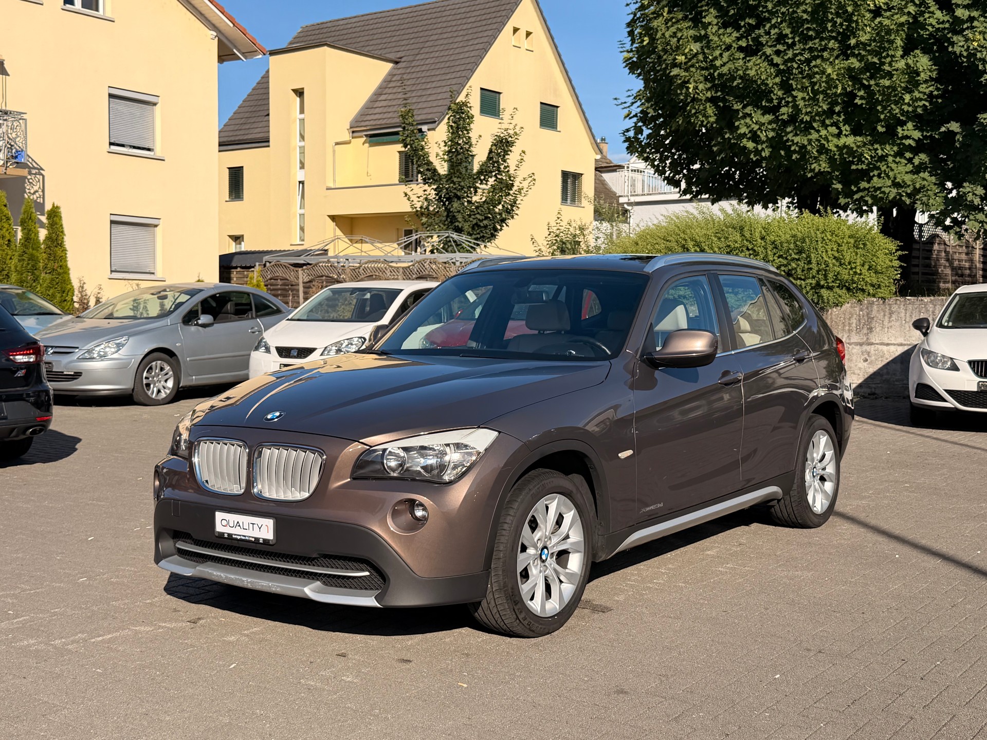 BMW X1 xDrive 23d Steptronic-image-12