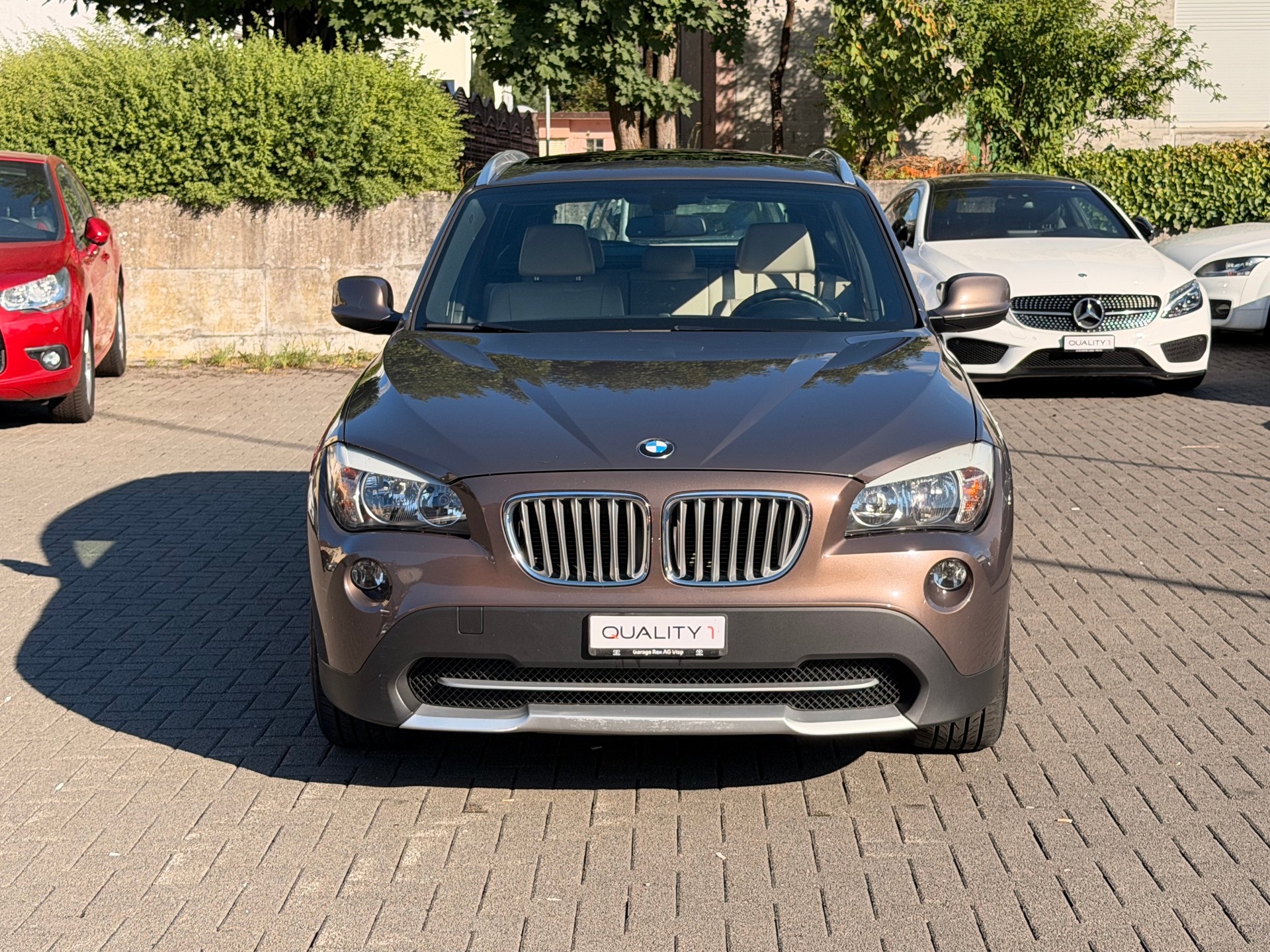 BMW X1 xDrive 23d Steptronic-image-29