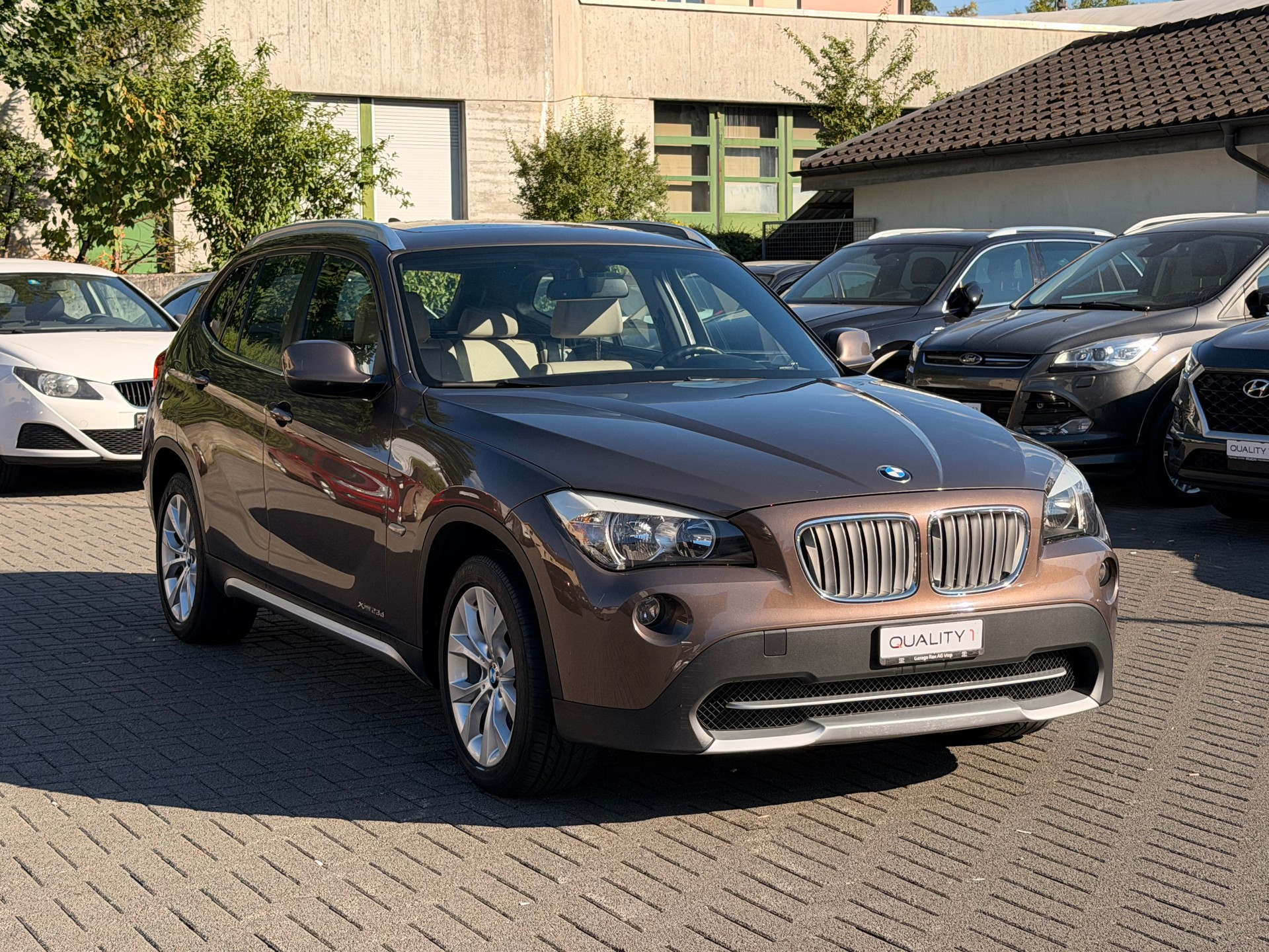 BMW X1 xDrive 23d Steptronic-image-30
