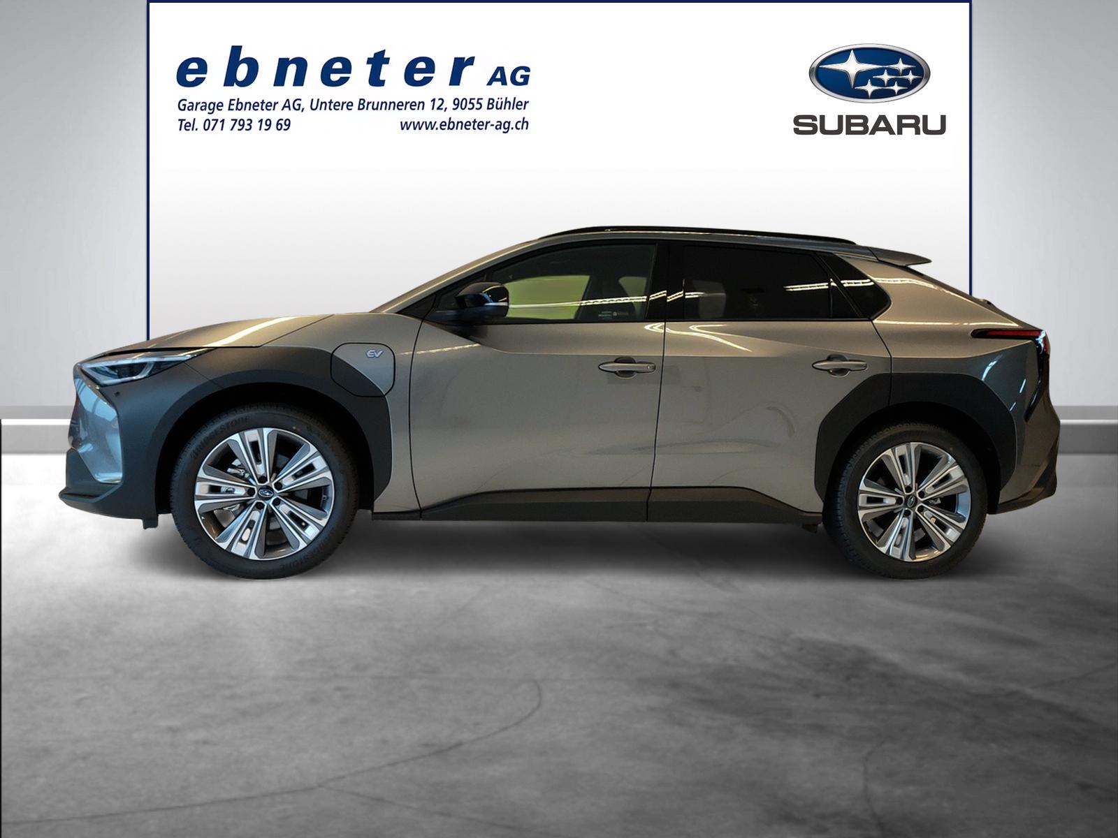 SUBARU Solterra eV Luxury AWD-image-2