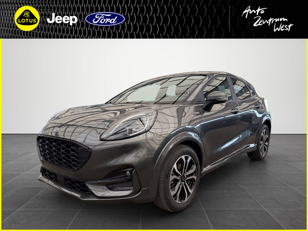 FORD Puma 1.0 EcoB Hybrid 125 ST-Line Design-image-0