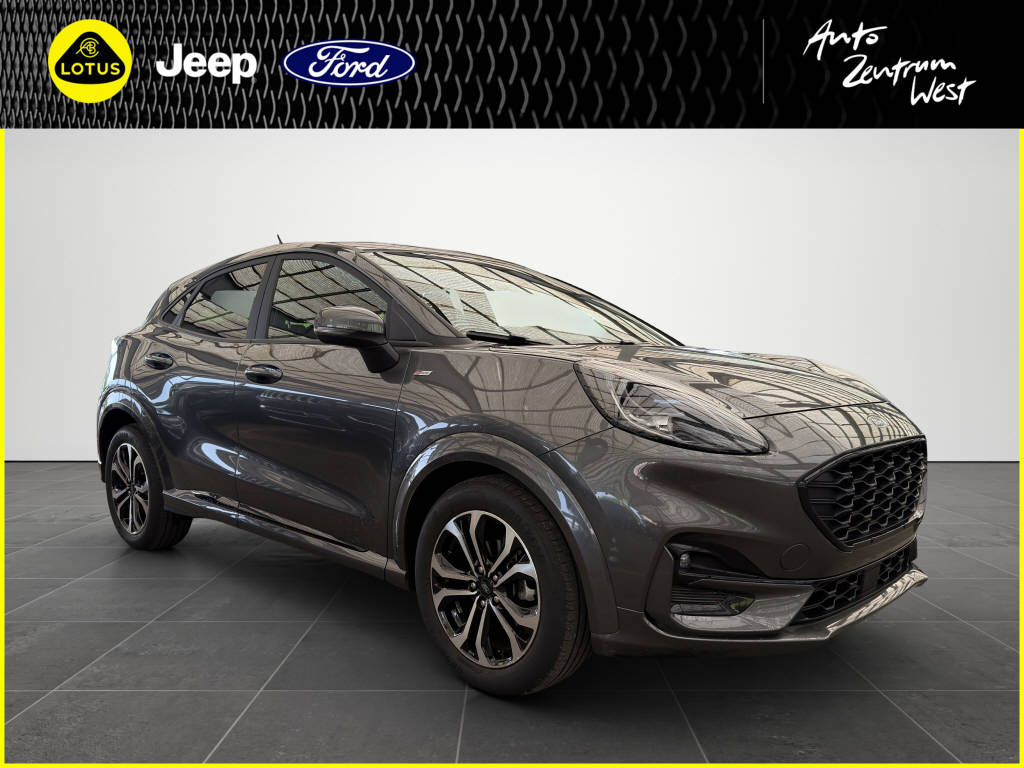 FORD Puma 1.0 EcoB Hybrid 125 ST-Line Design-image-6