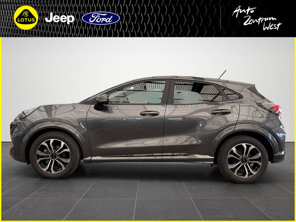 FORD Puma 1.0 EcoB Hybrid 125 ST-Line Design-image-1