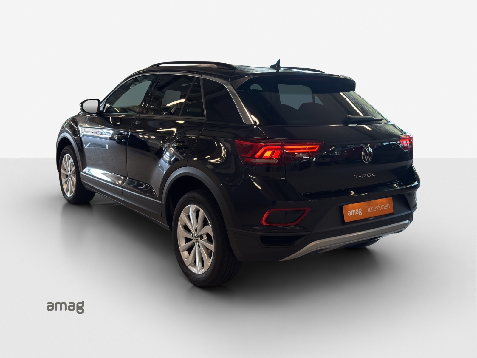 VW T-Roc 1.5 TSI EVO Life DSG-image-2