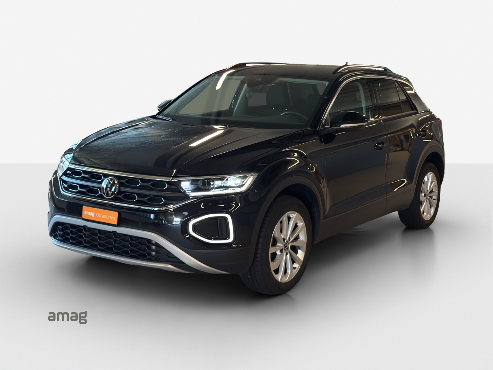 VW T-Roc 1.5 TSI EVO Life DSG-image-0