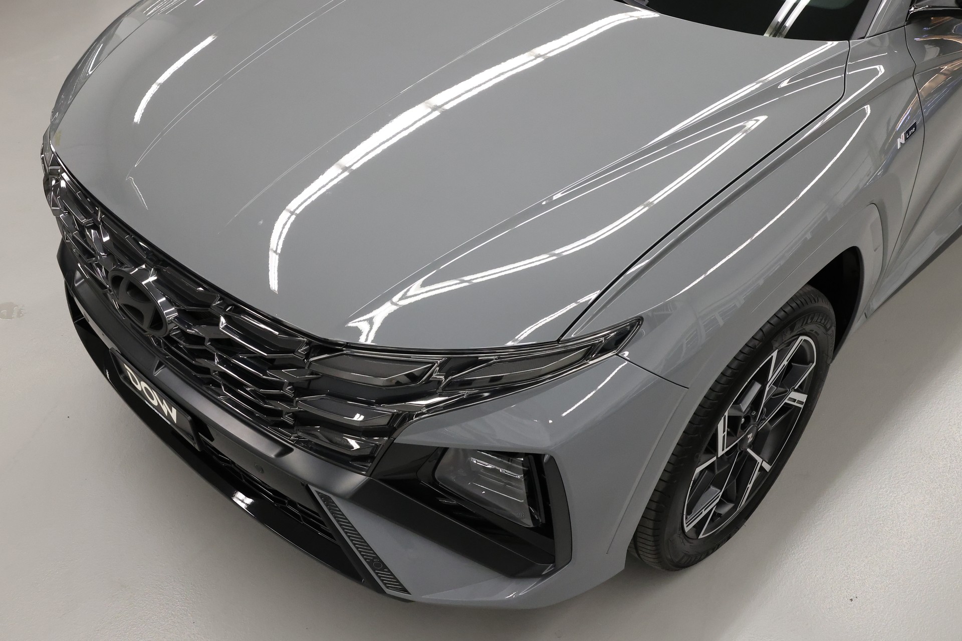 HYUNDAI Tucson 1.6 T-GDi PHEV N-Line 4WD-image-5