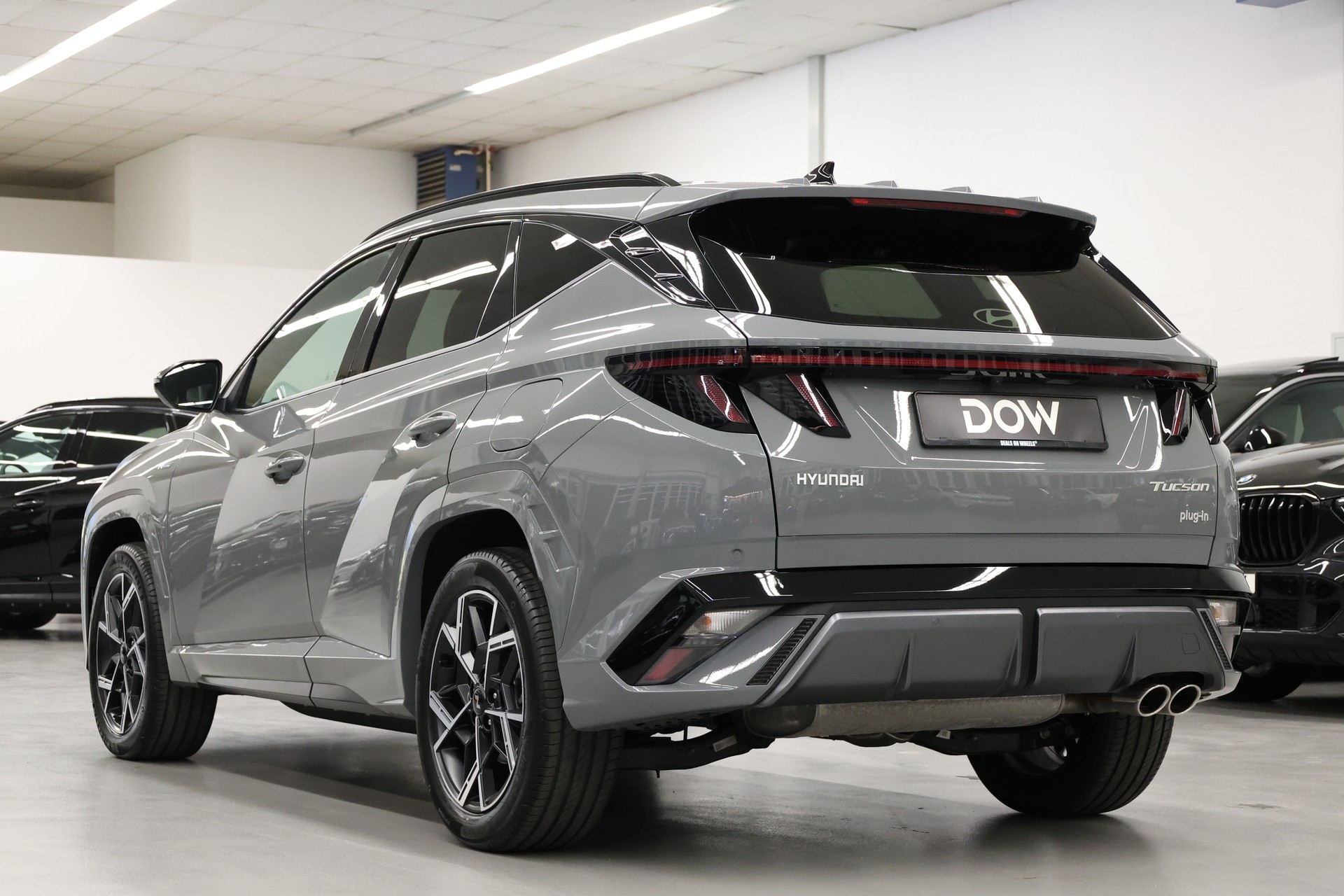 HYUNDAI Tucson 1.6 T-GDi PHEV N-Line 4WD-image-7