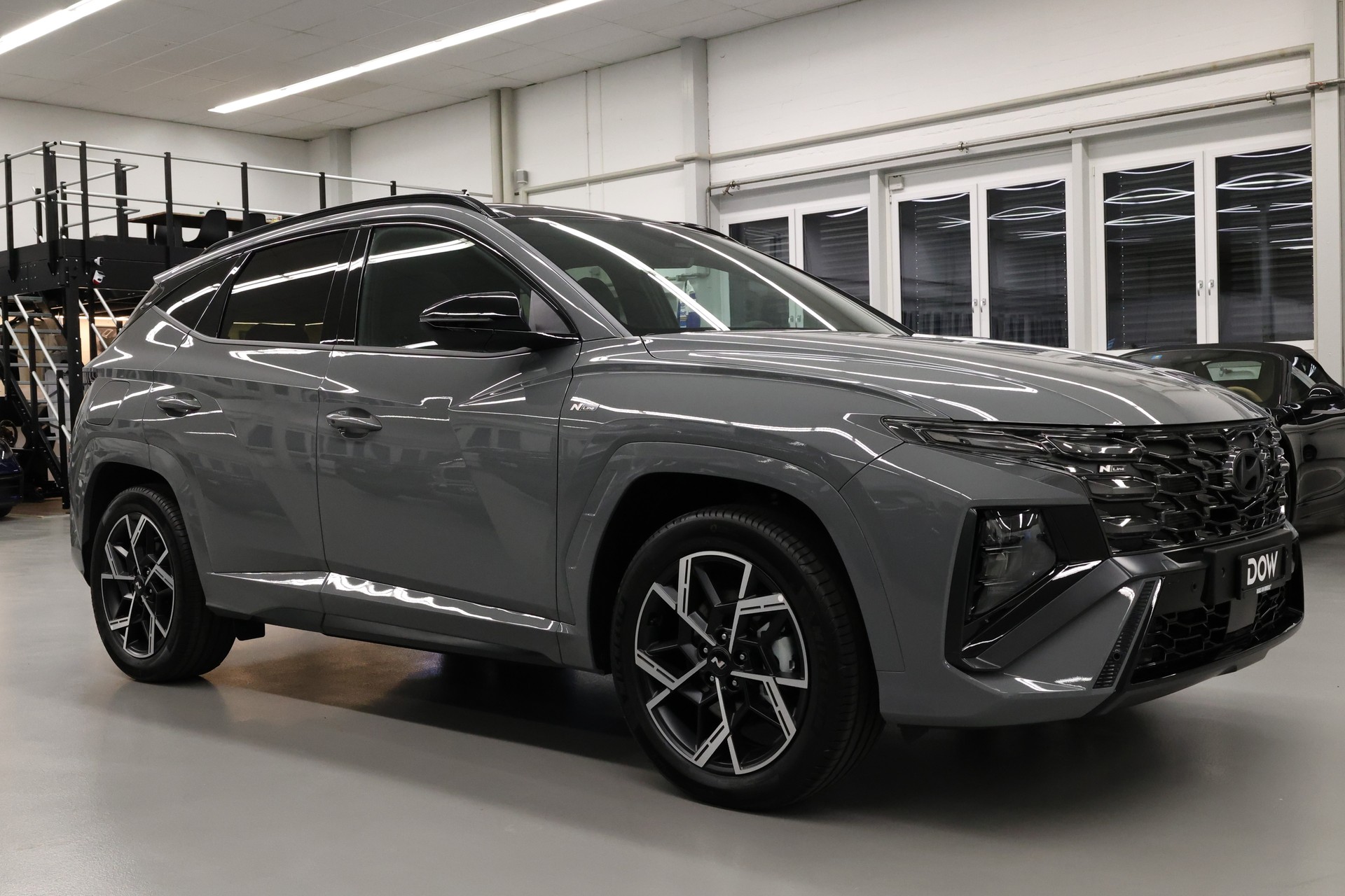 HYUNDAI Tucson 1.6 T-GDi PHEV N-Line 4WD-image-1