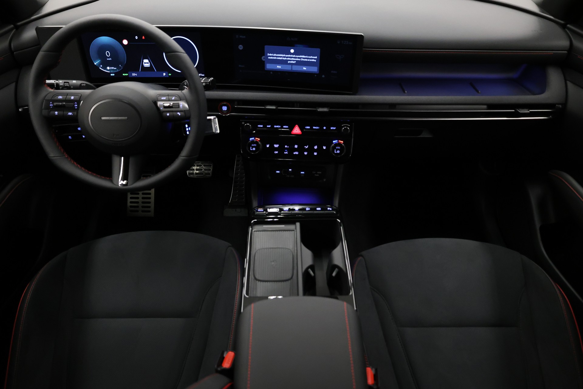 HYUNDAI Tucson 1.6 T-GDi PHEV N-Line 4WD-image-13