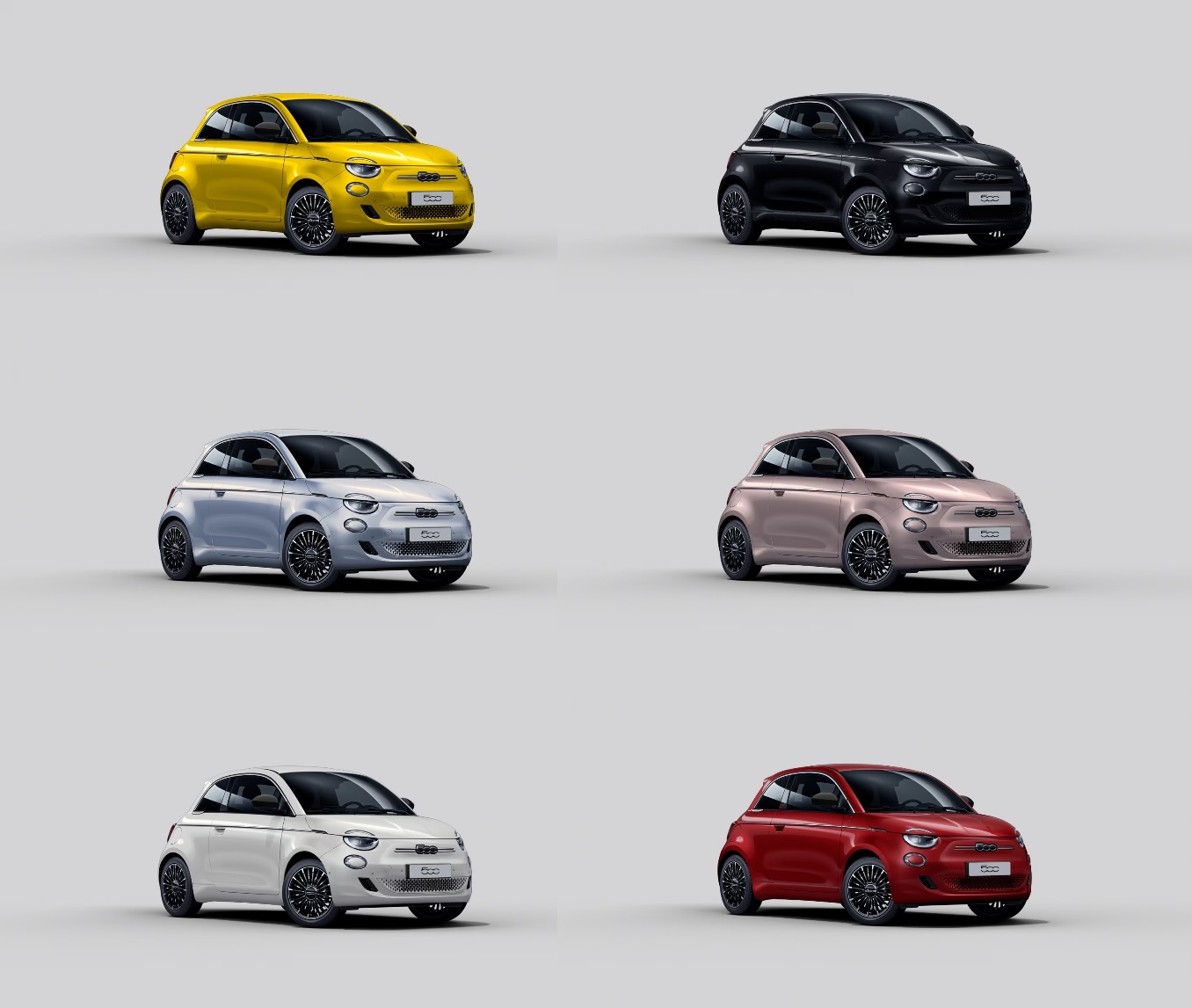 FIAT 500 electric 42kWh La Prima Top-image-15