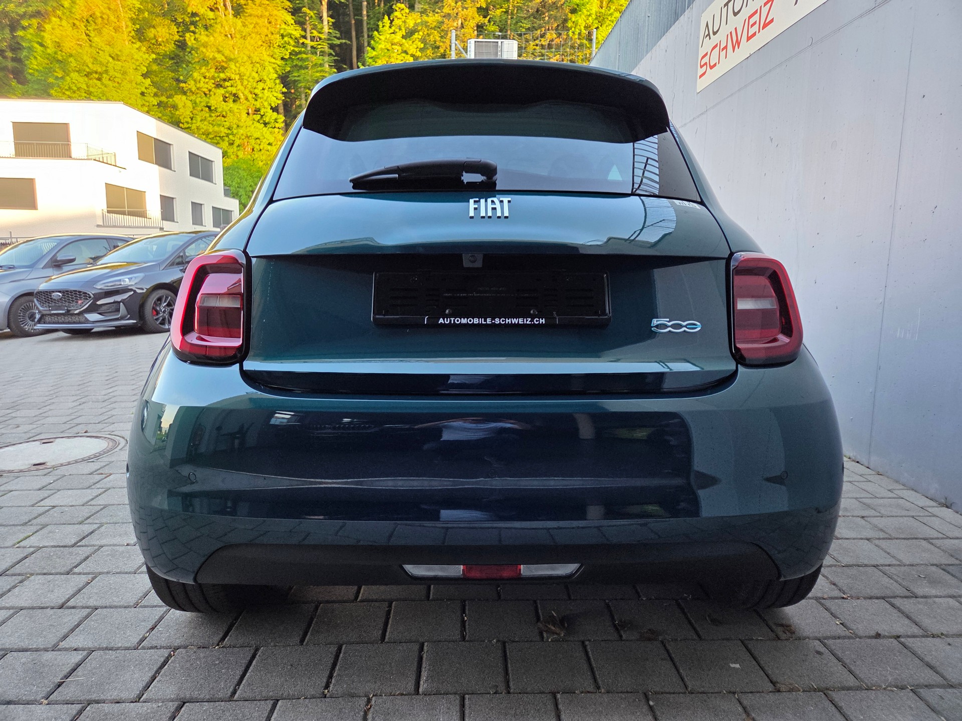 FIAT 500 electric 42kWh La Prima Top-image-7