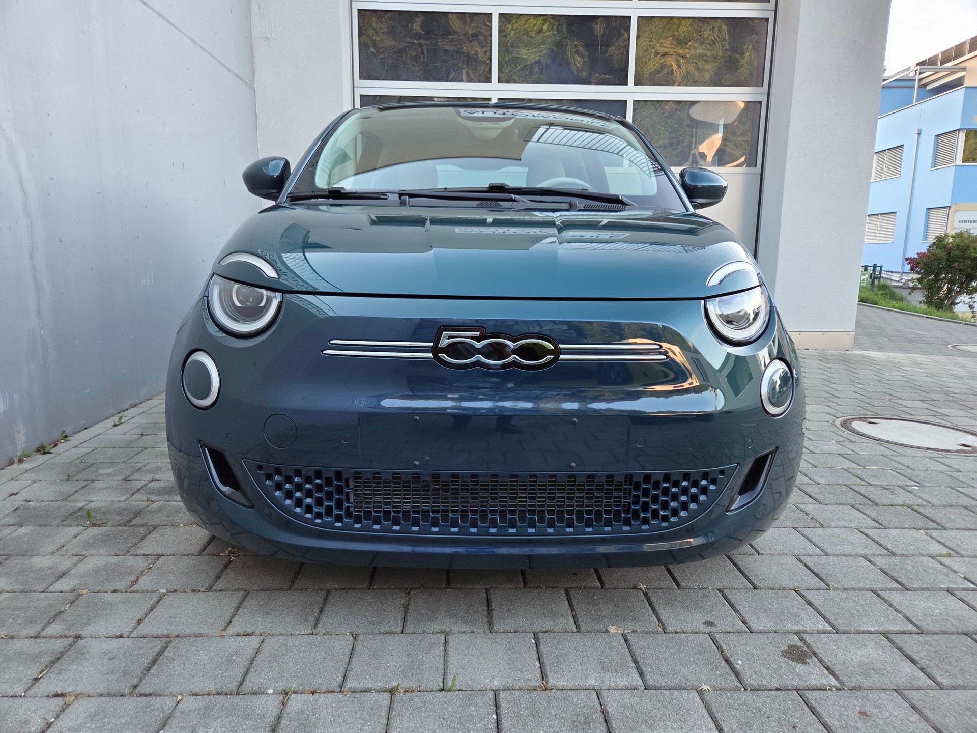 FIAT 500 electric 42kWh La Prima Top-image-3