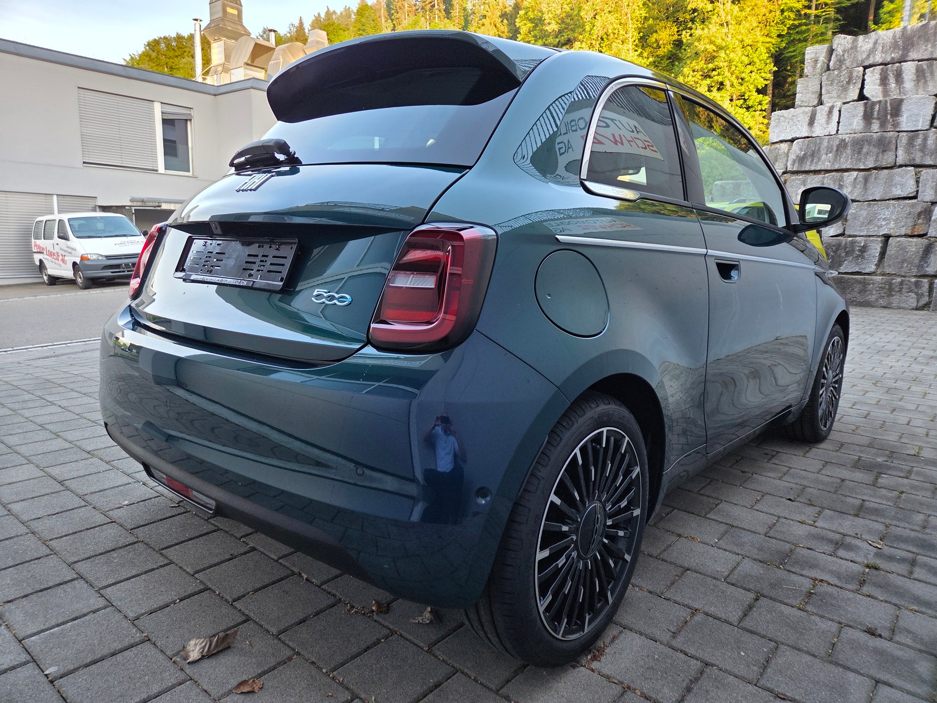FIAT 500 electric 42kWh La Prima Top-image-6