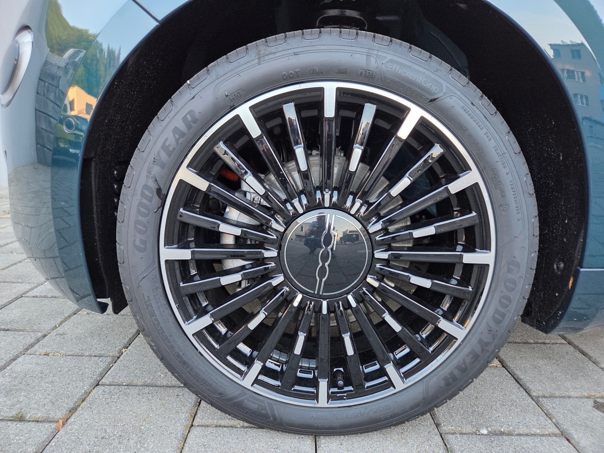 FIAT 500 electric 42kWh La Prima Top-image-13