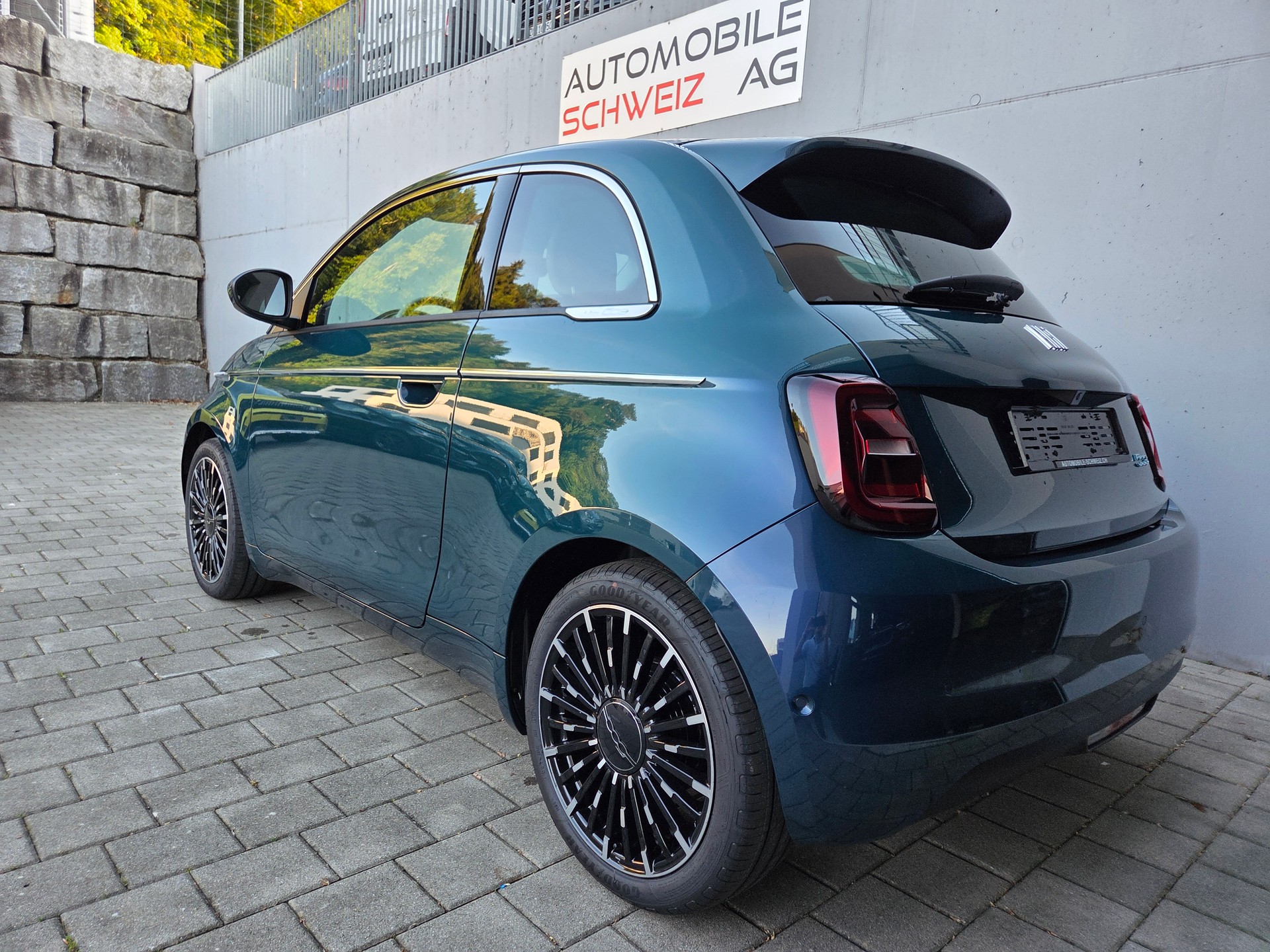FIAT 500 electric 42kWh La Prima Top-image-8
