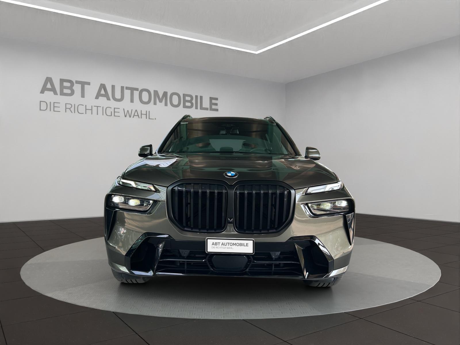 BMW X7 40d xDrive SAG-image-1